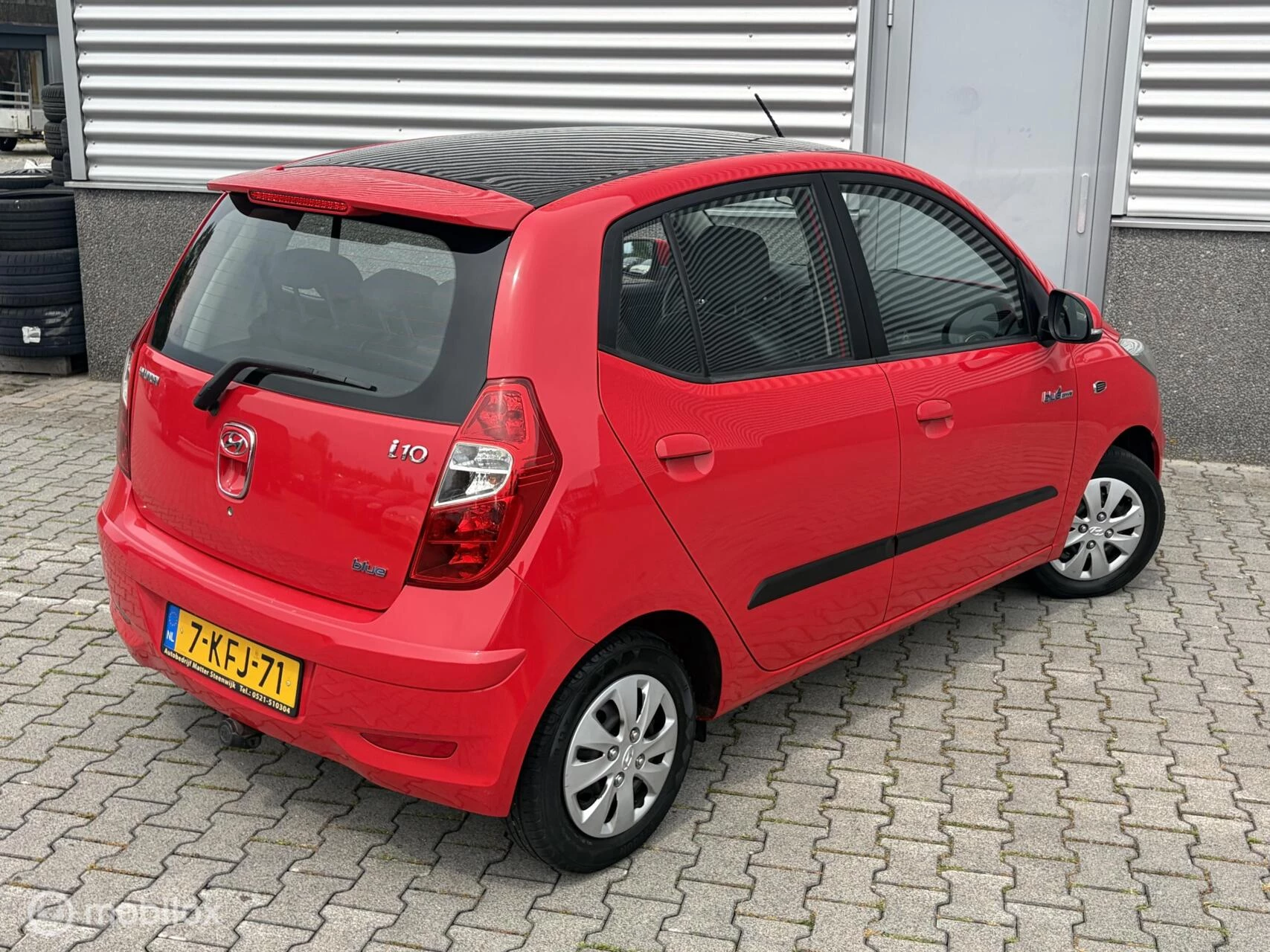 Hoofdafbeelding Hyundai i10