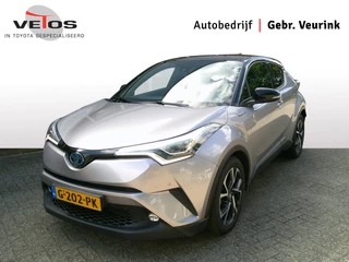 Toyota C-HR 1.8 Hybrid Style Ultimate