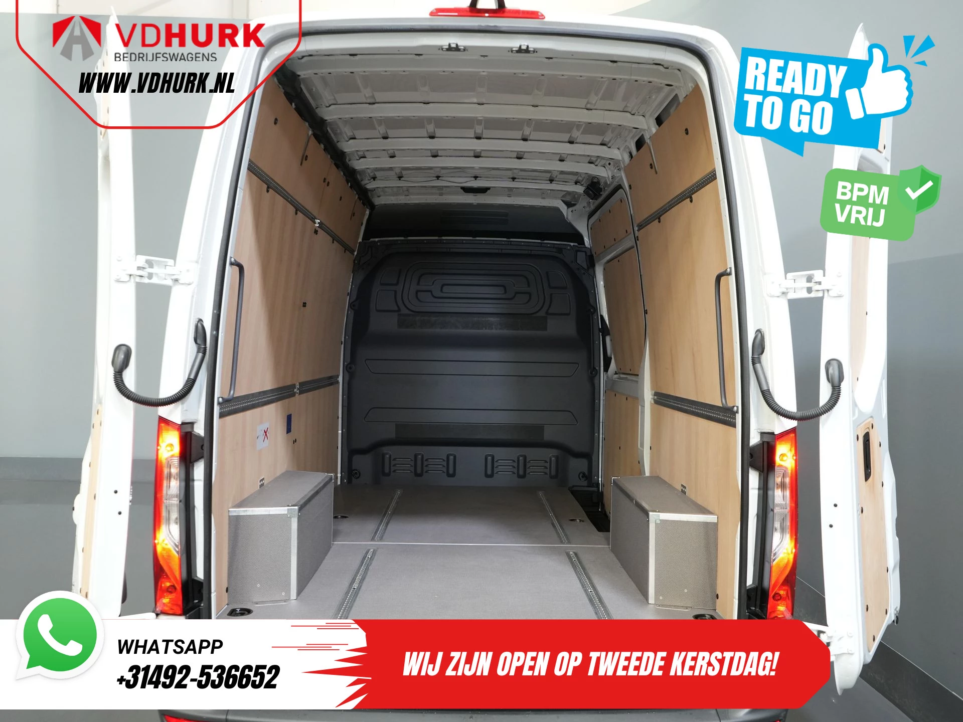 Hoofdafbeelding Mercedes-Benz Sprinter