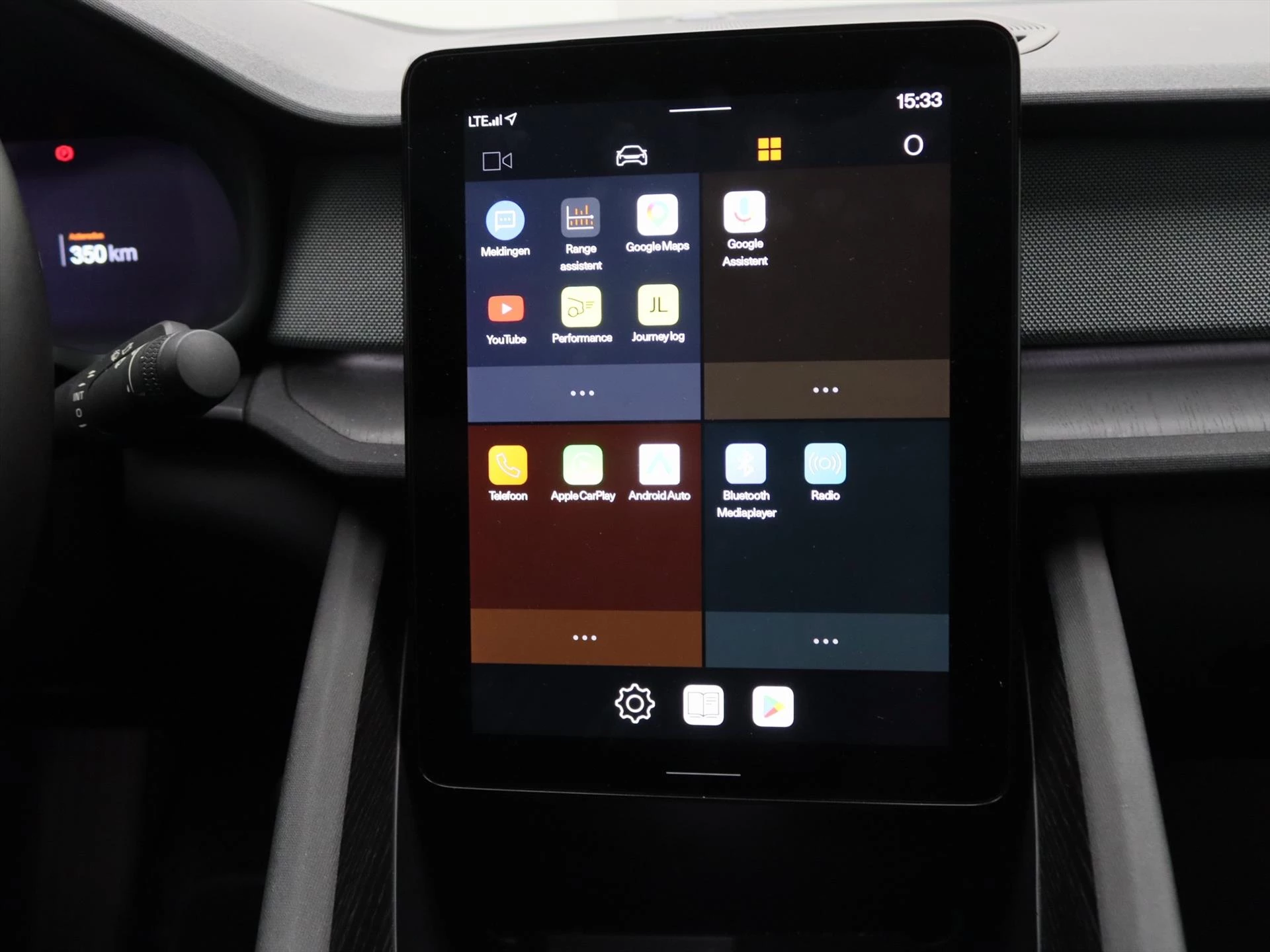 Hoofdafbeelding Polestar 2