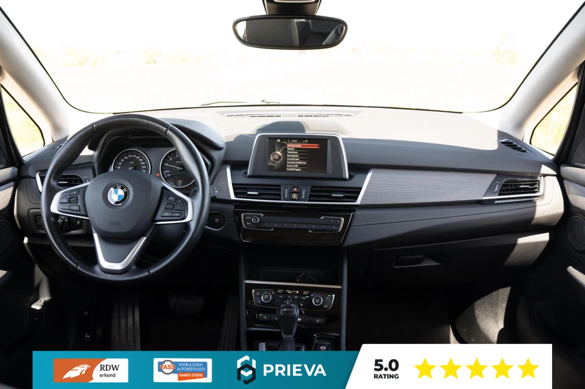 Hoofdafbeelding BMW 2 Serie