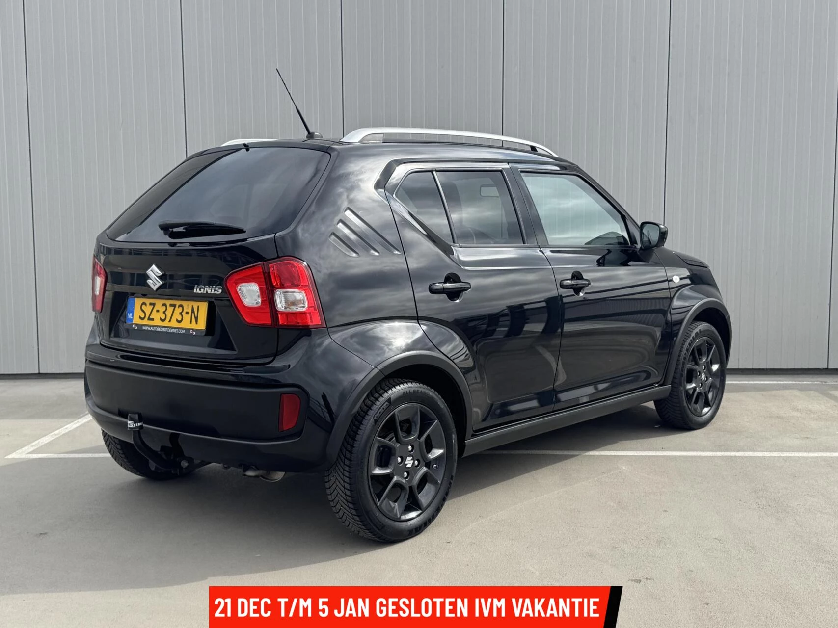 Hoofdafbeelding Suzuki Ignis