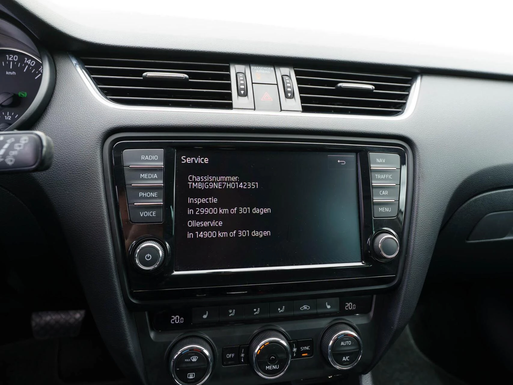 Hoofdafbeelding Škoda Octavia
