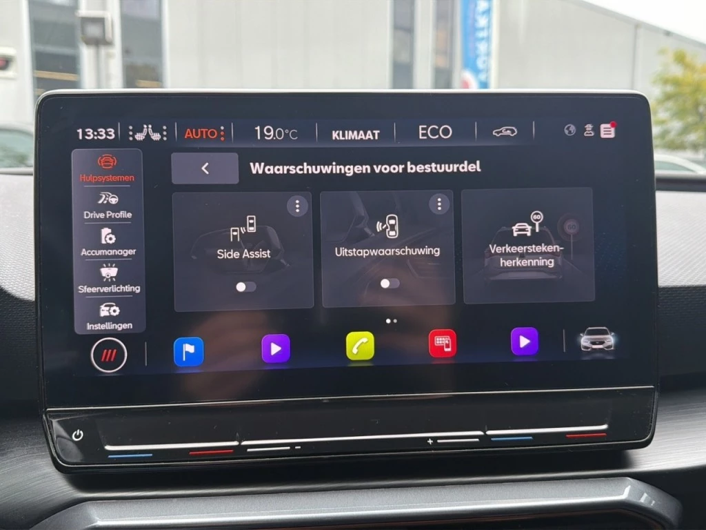 Hoofdafbeelding CUPRA Leon Sportstourer