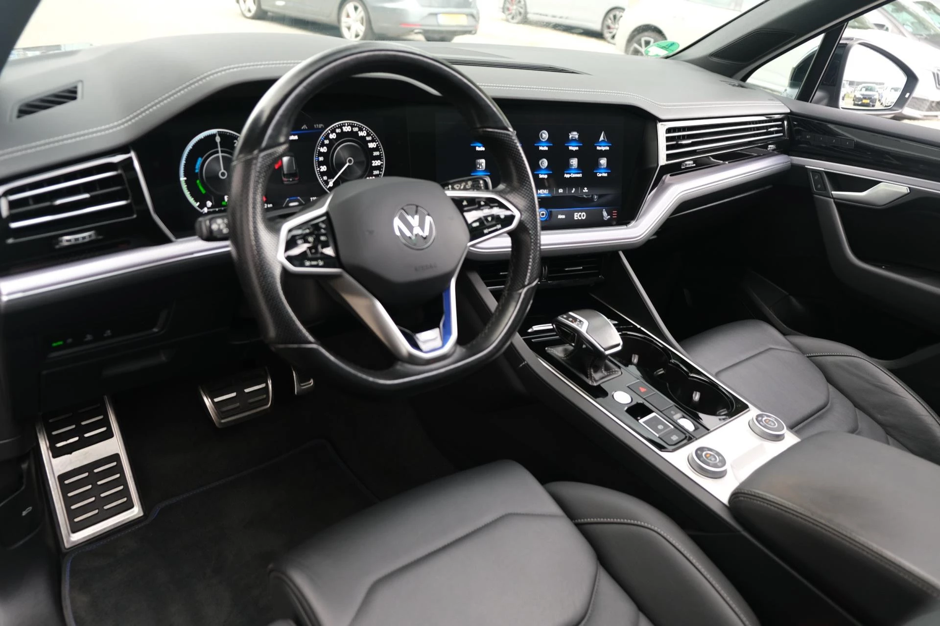 Hoofdafbeelding Volkswagen Touareg