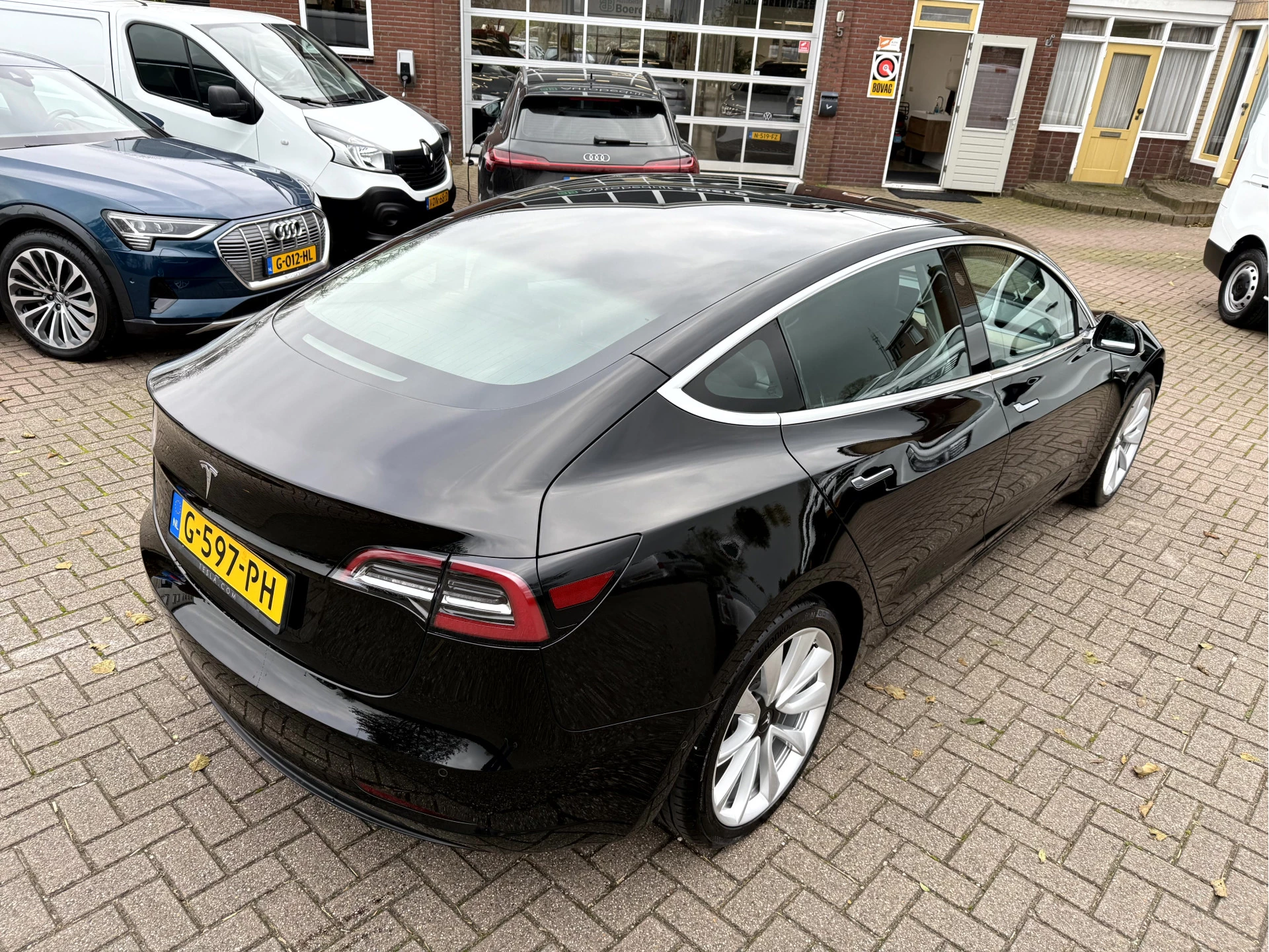 Hoofdafbeelding Tesla Model 3