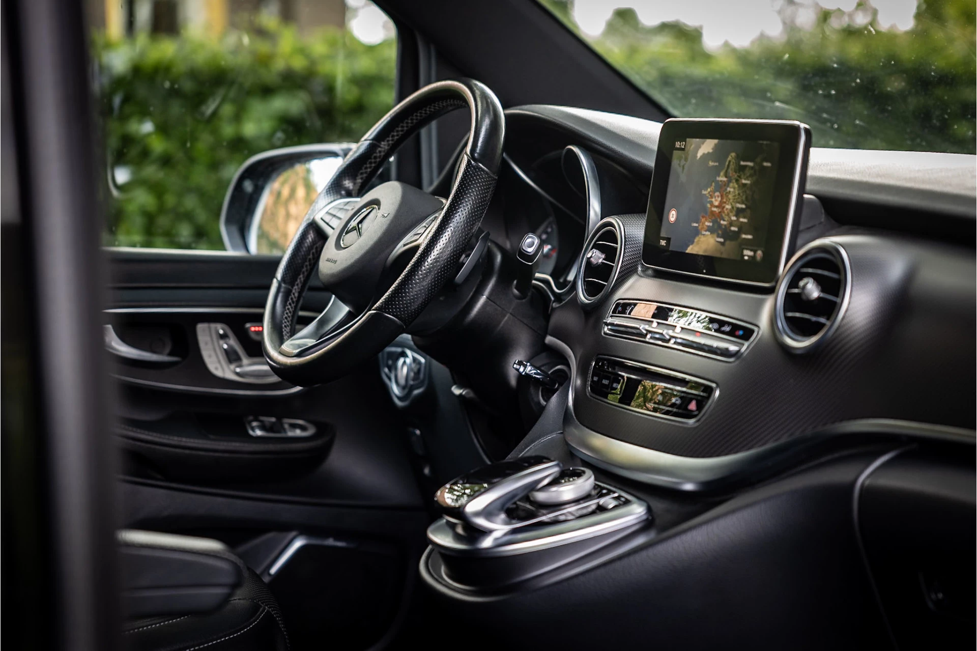 Hoofdafbeelding Mercedes-Benz V-Klasse