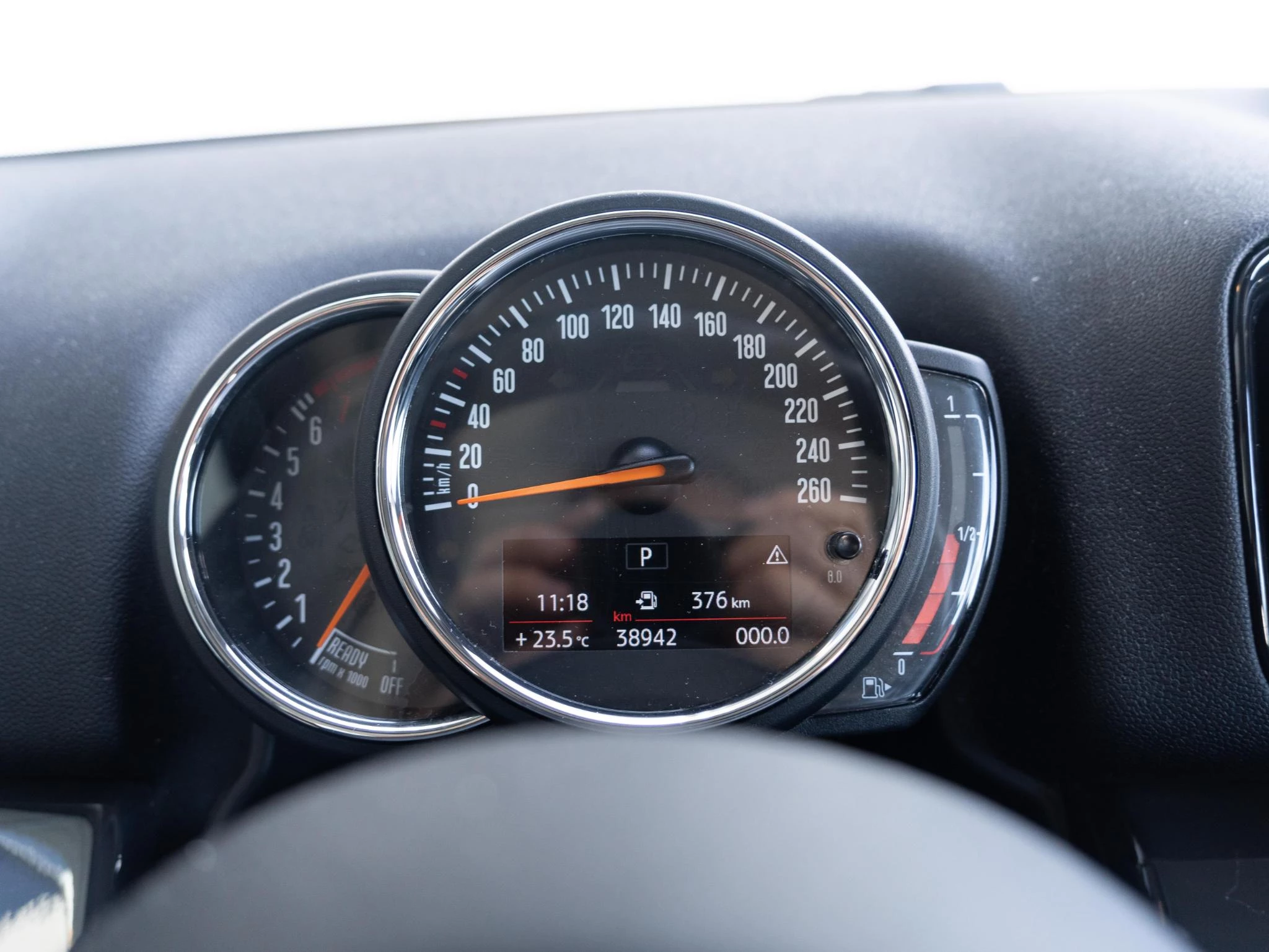 Hoofdafbeelding MINI Countryman