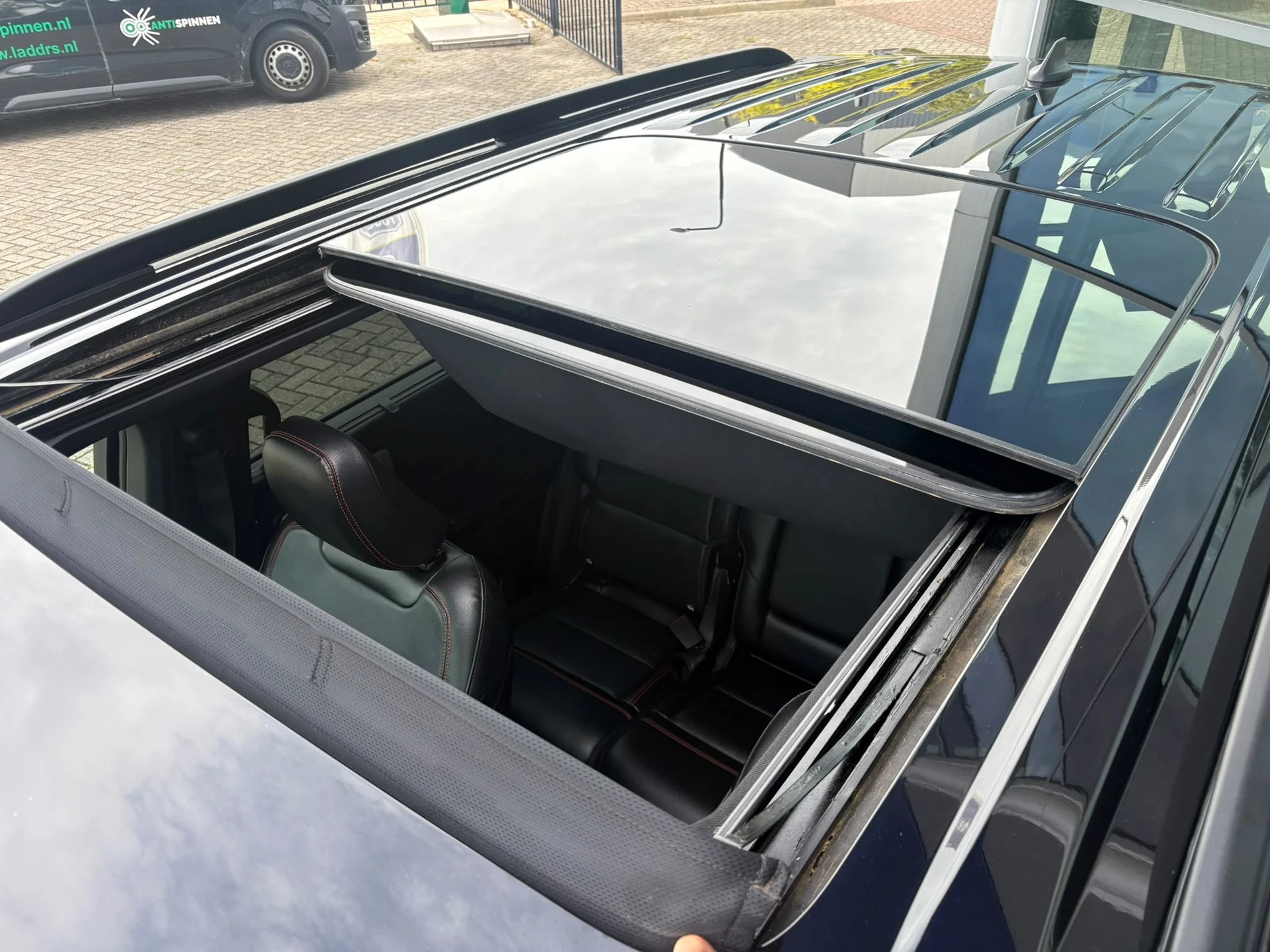 Hoofdafbeelding Ford Explorer