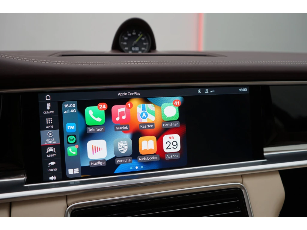 Hoofdafbeelding Porsche Panamera