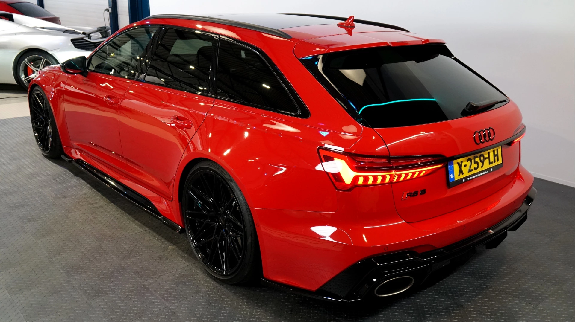 Hoofdafbeelding Audi RS6
