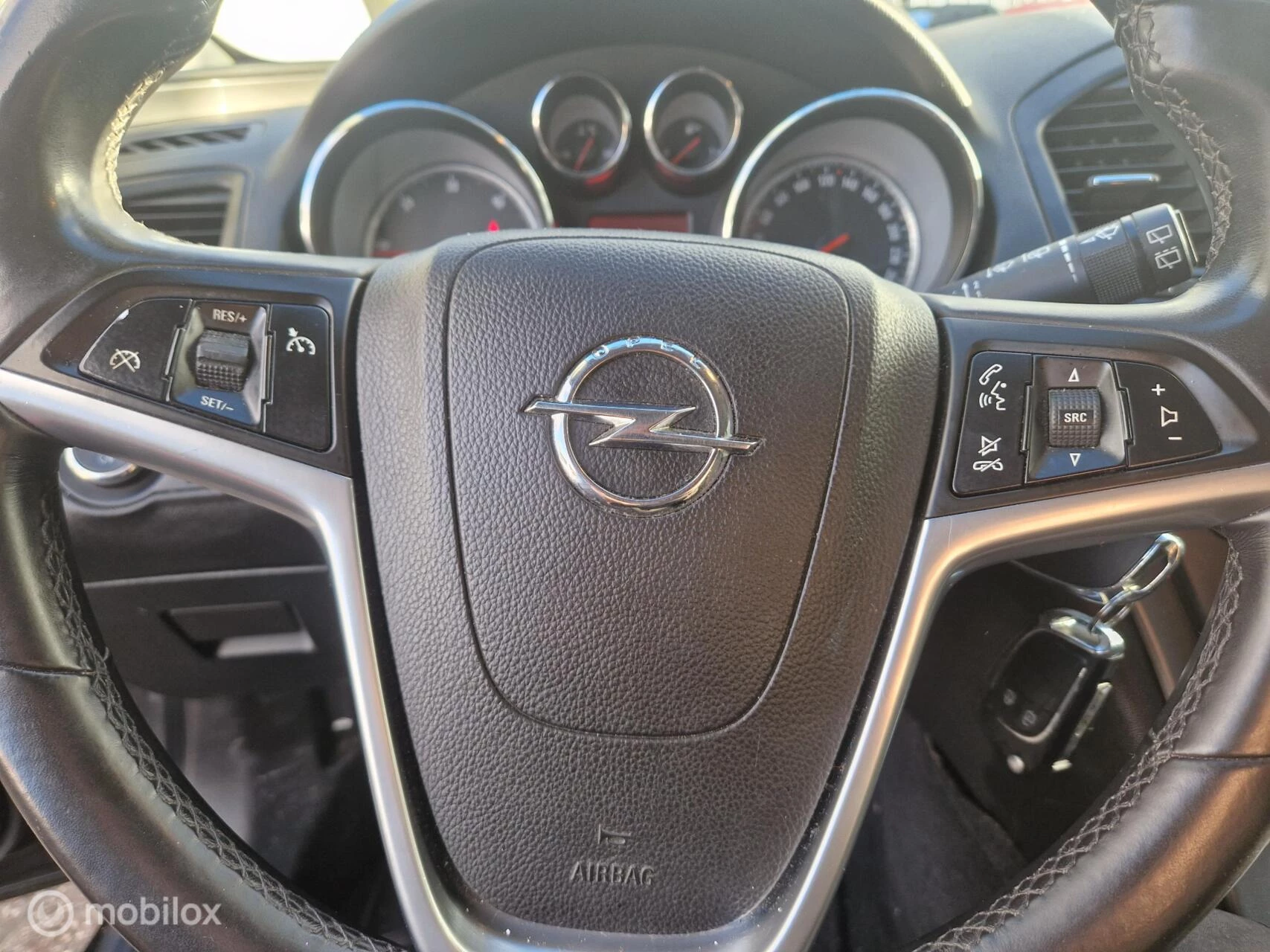 Hoofdafbeelding Opel Insignia