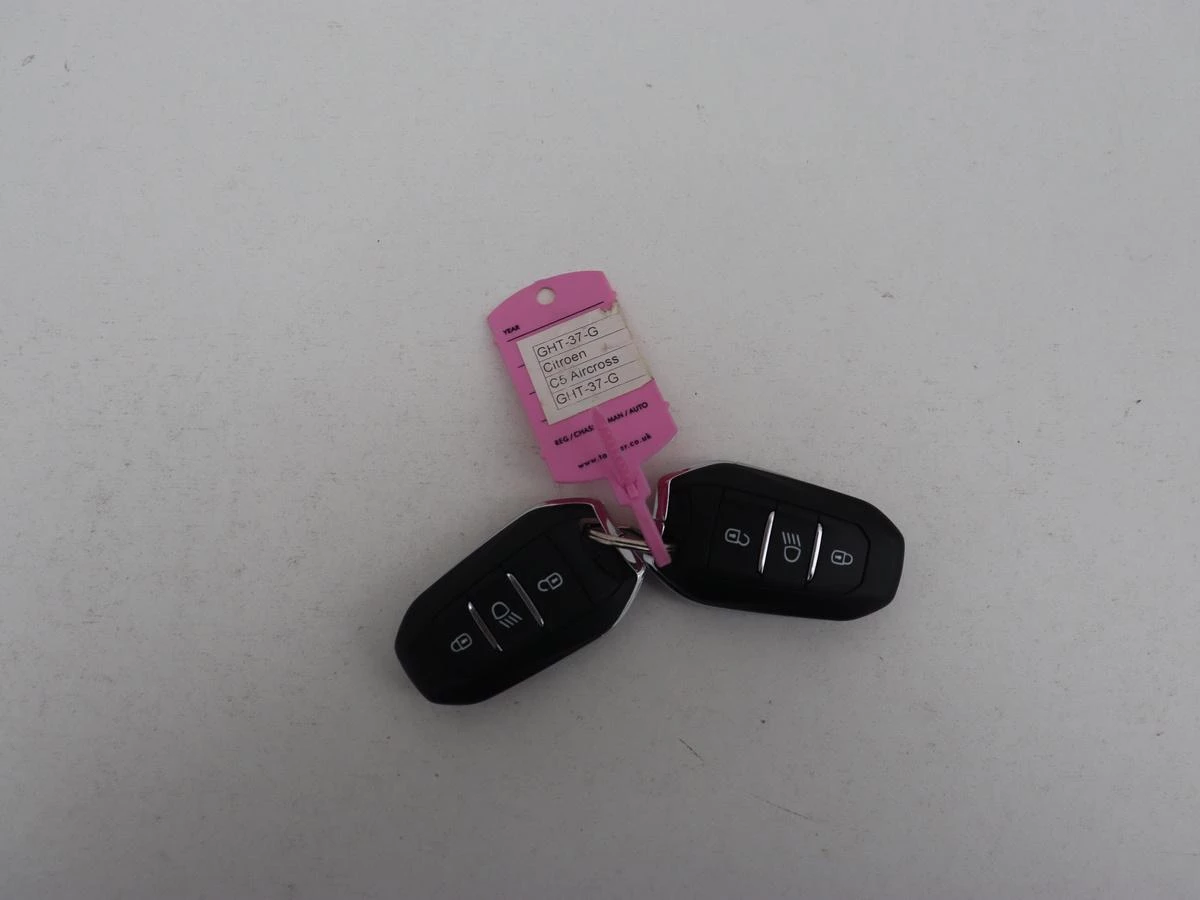 Hoofdafbeelding Citroën C5 Aircross