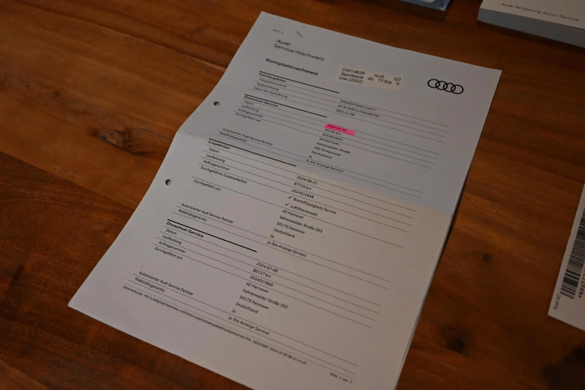 Hoofdafbeelding Audi Q3