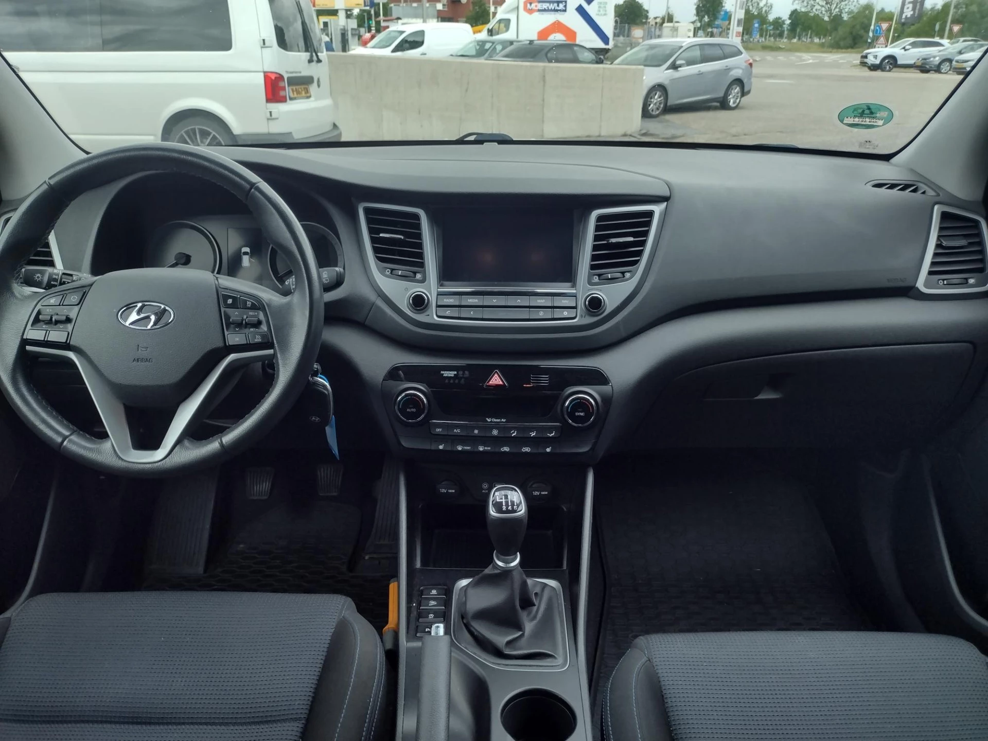 Hoofdafbeelding Hyundai Tucson