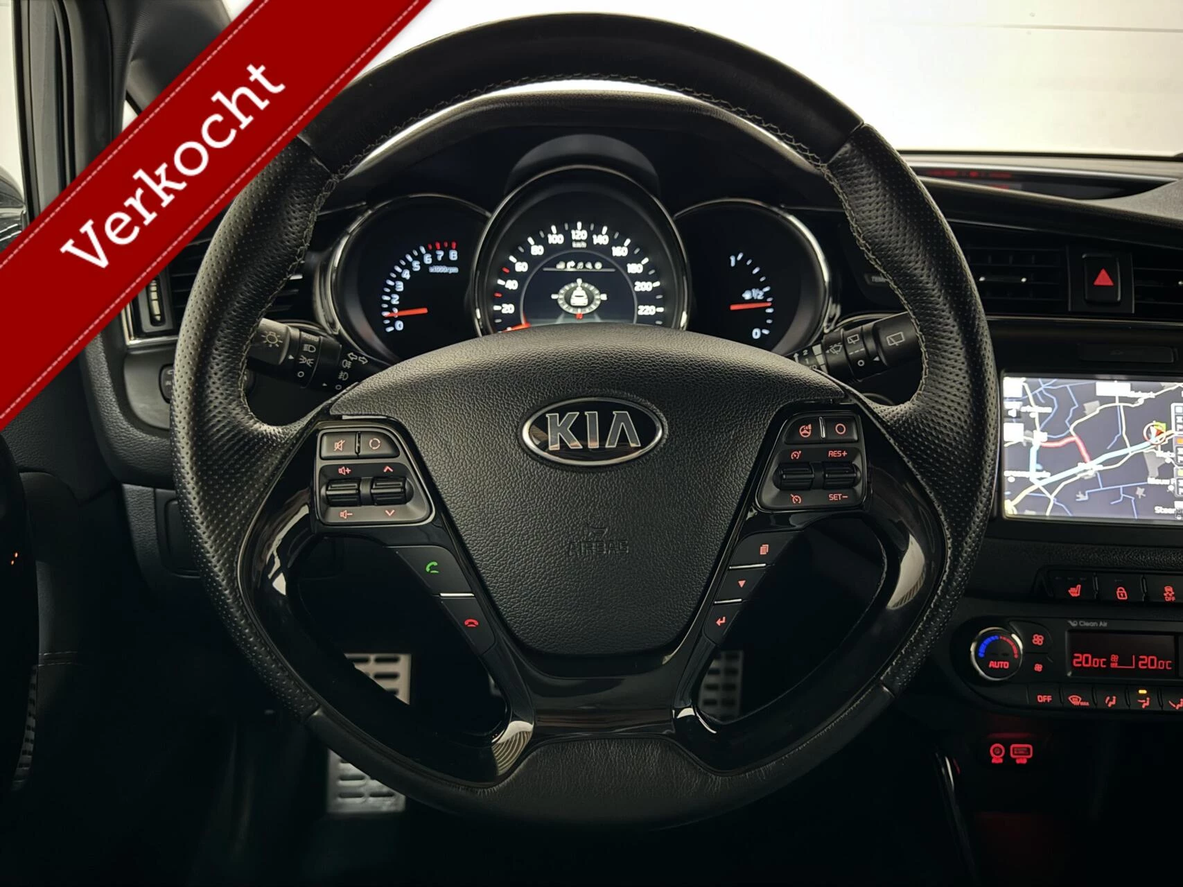 Hoofdafbeelding Kia cee'd
