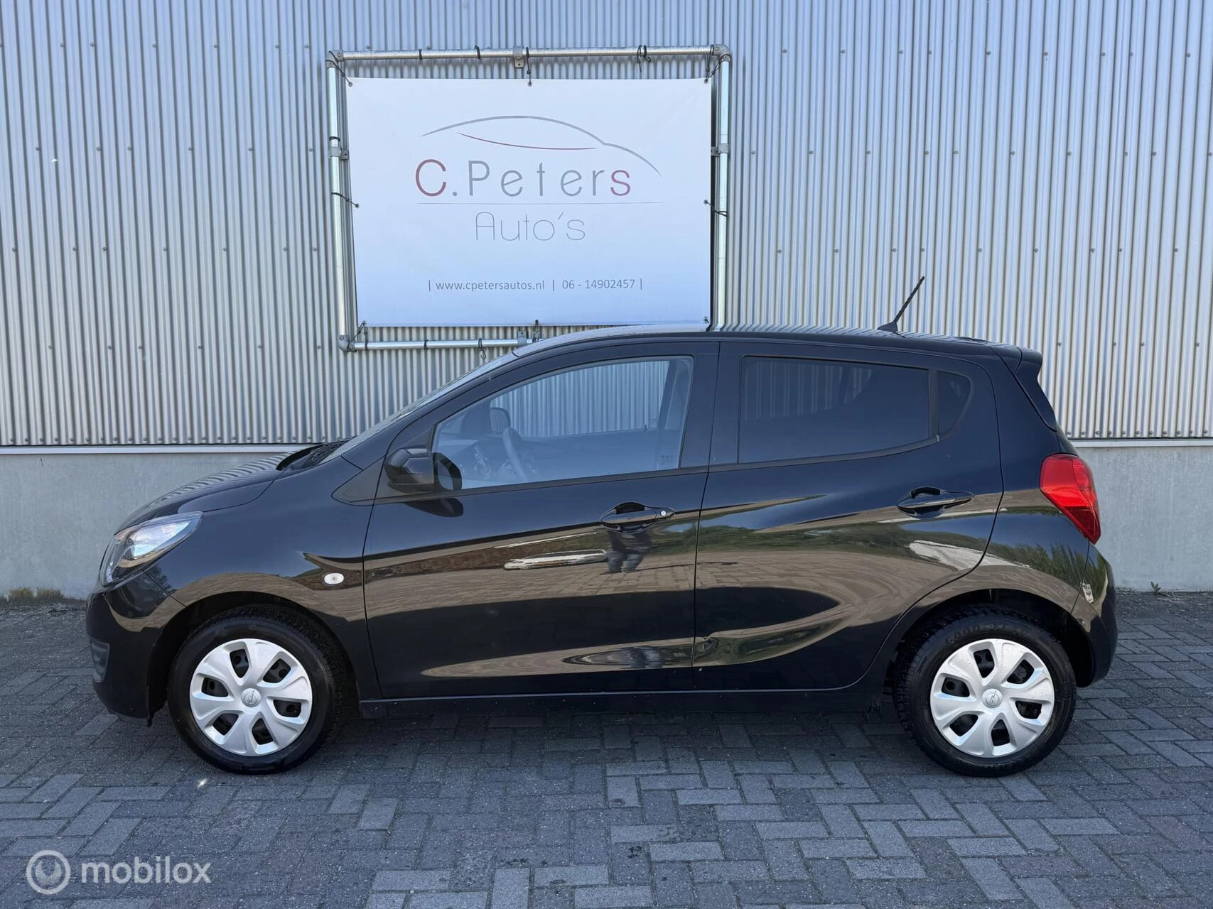 Hoofdafbeelding Opel KARL
