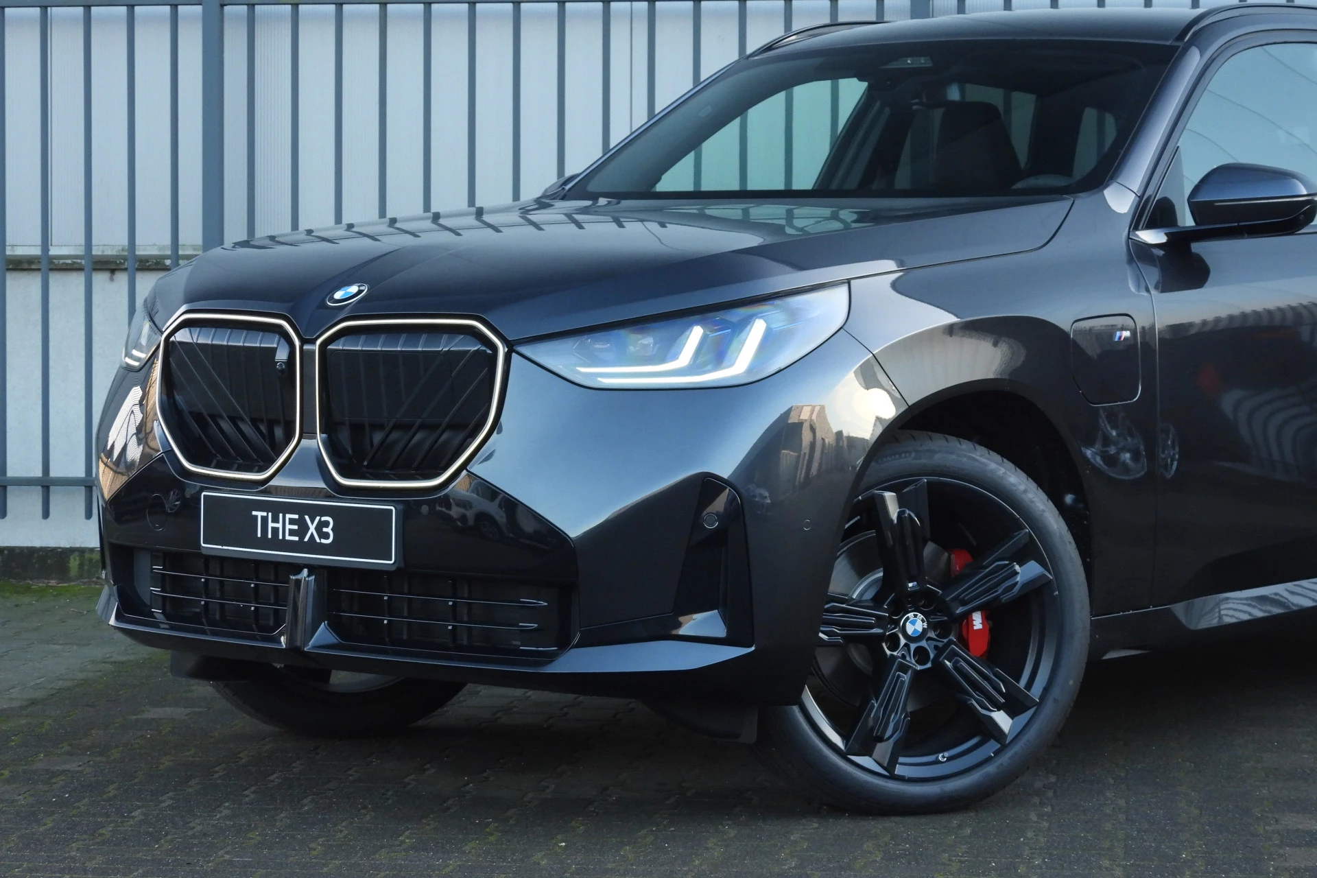 Hoofdafbeelding BMW X3