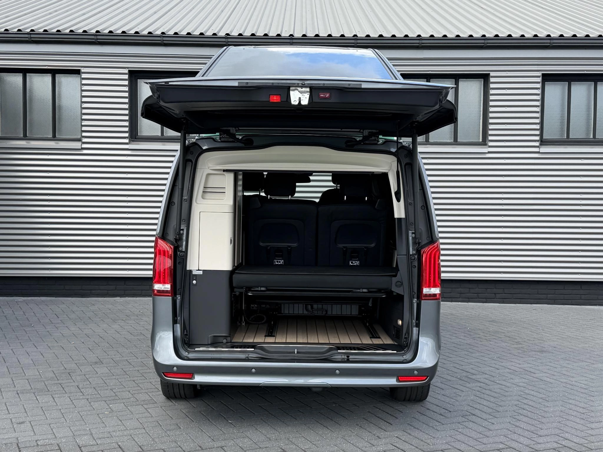 Hoofdafbeelding Mercedes-Benz Marco Polo
