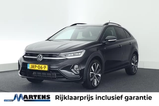 Volkswagen Taigo 1.0 TSI 116pk DSG 2x R-Line Camera Stoelverwarming Keyless Virtual Cockpit Carplay