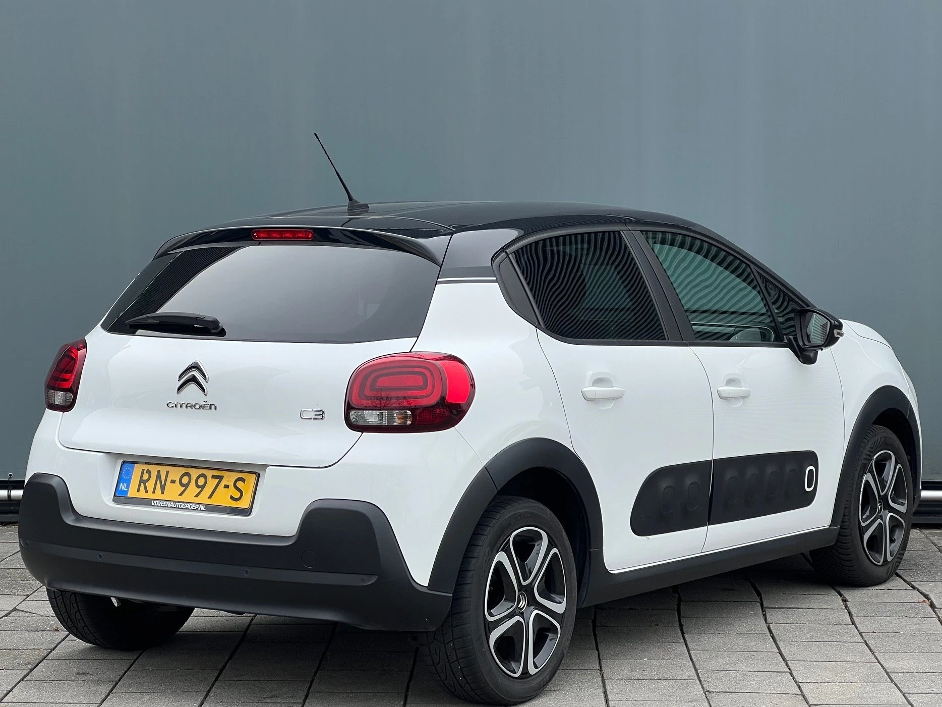 Hoofdafbeelding Citroën C3