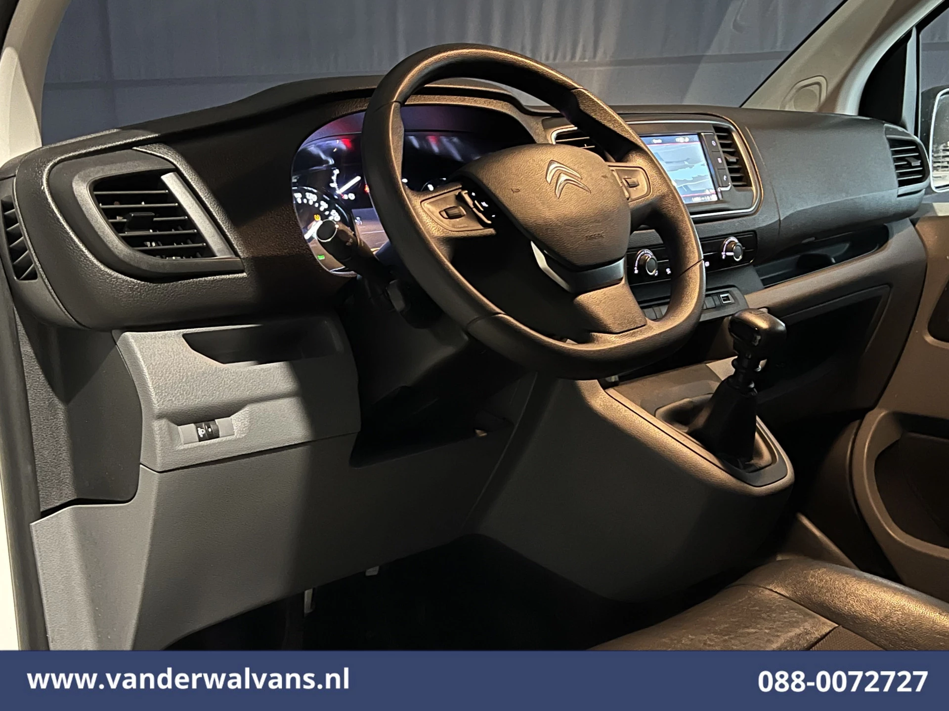 Hoofdafbeelding Citroën Jumpy