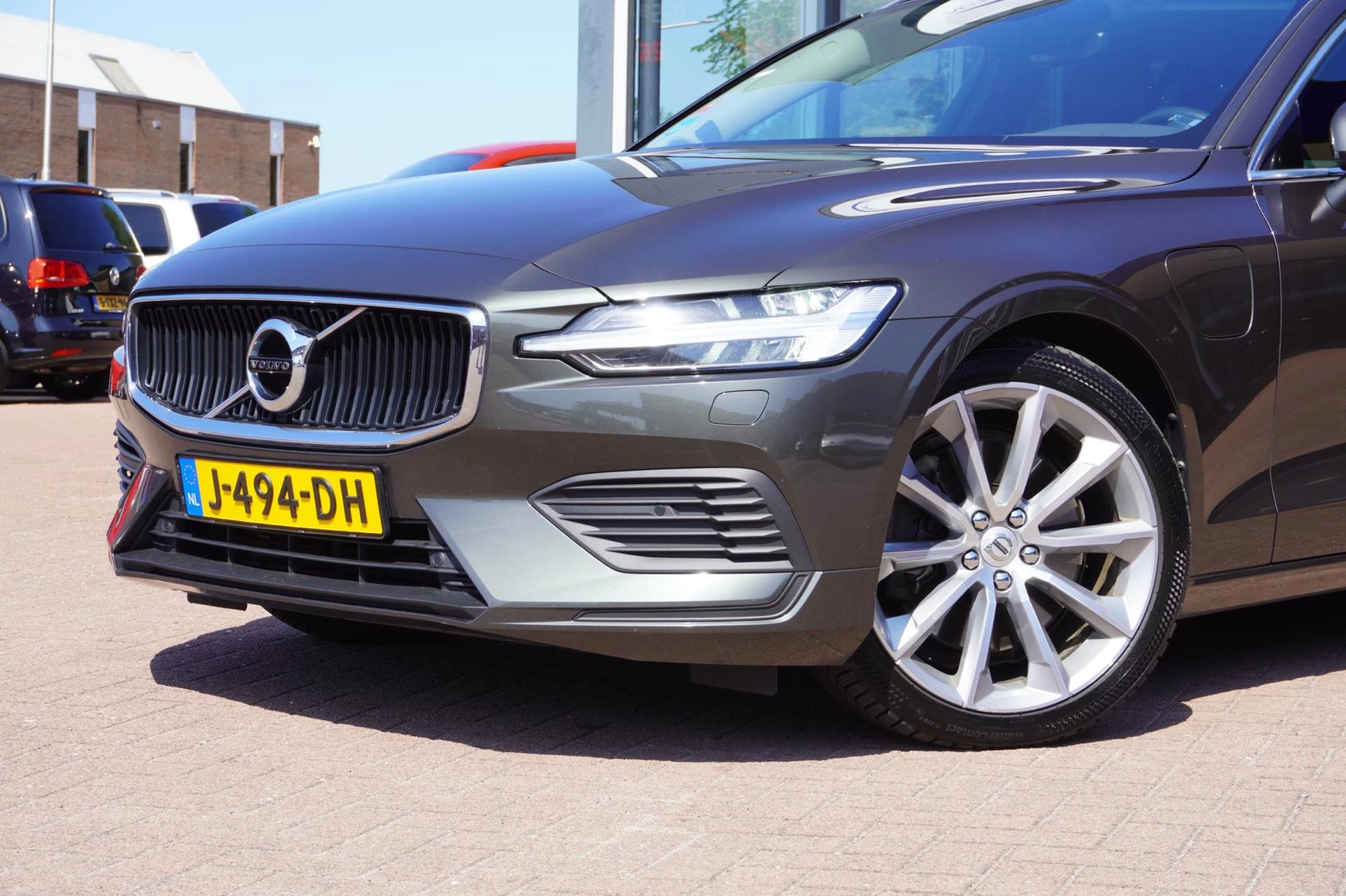 Hoofdafbeelding Volvo V60