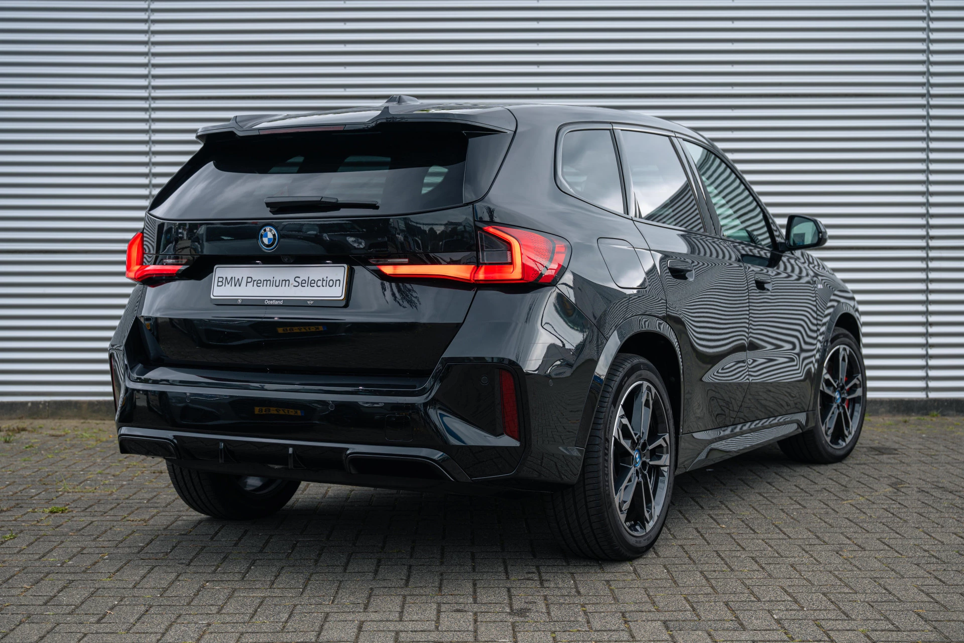 Hoofdafbeelding BMW iX1