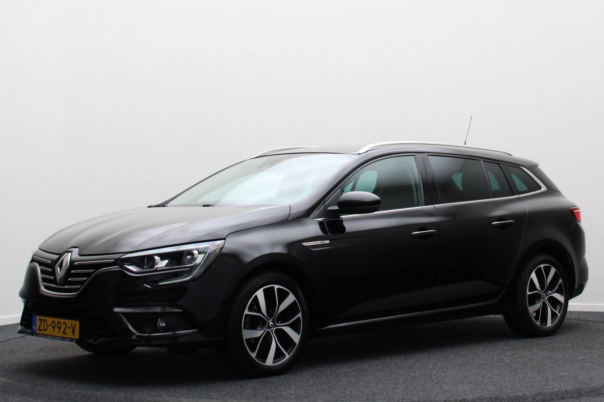 Hoofdafbeelding Renault Mégane