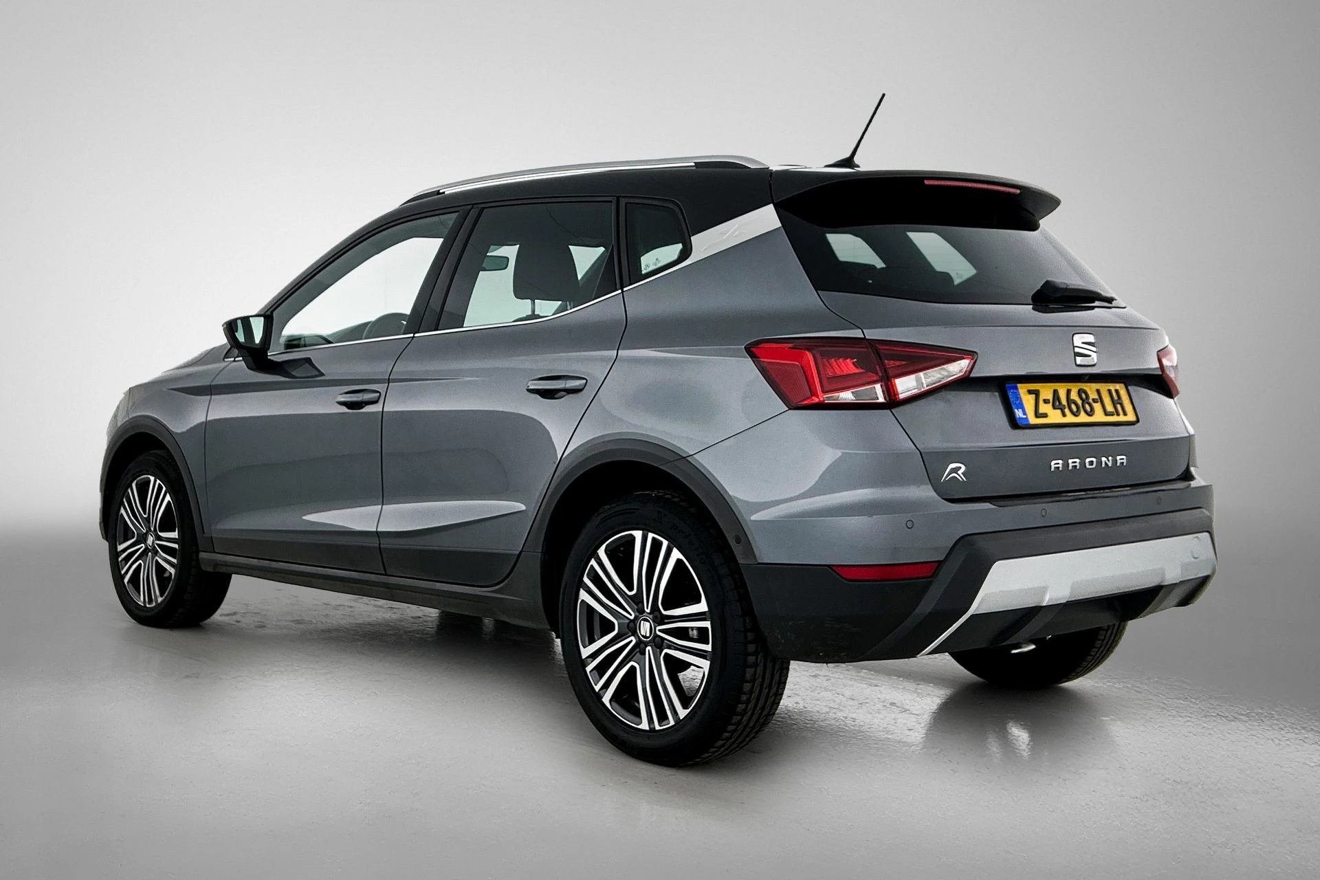 Hoofdafbeelding SEAT Arona