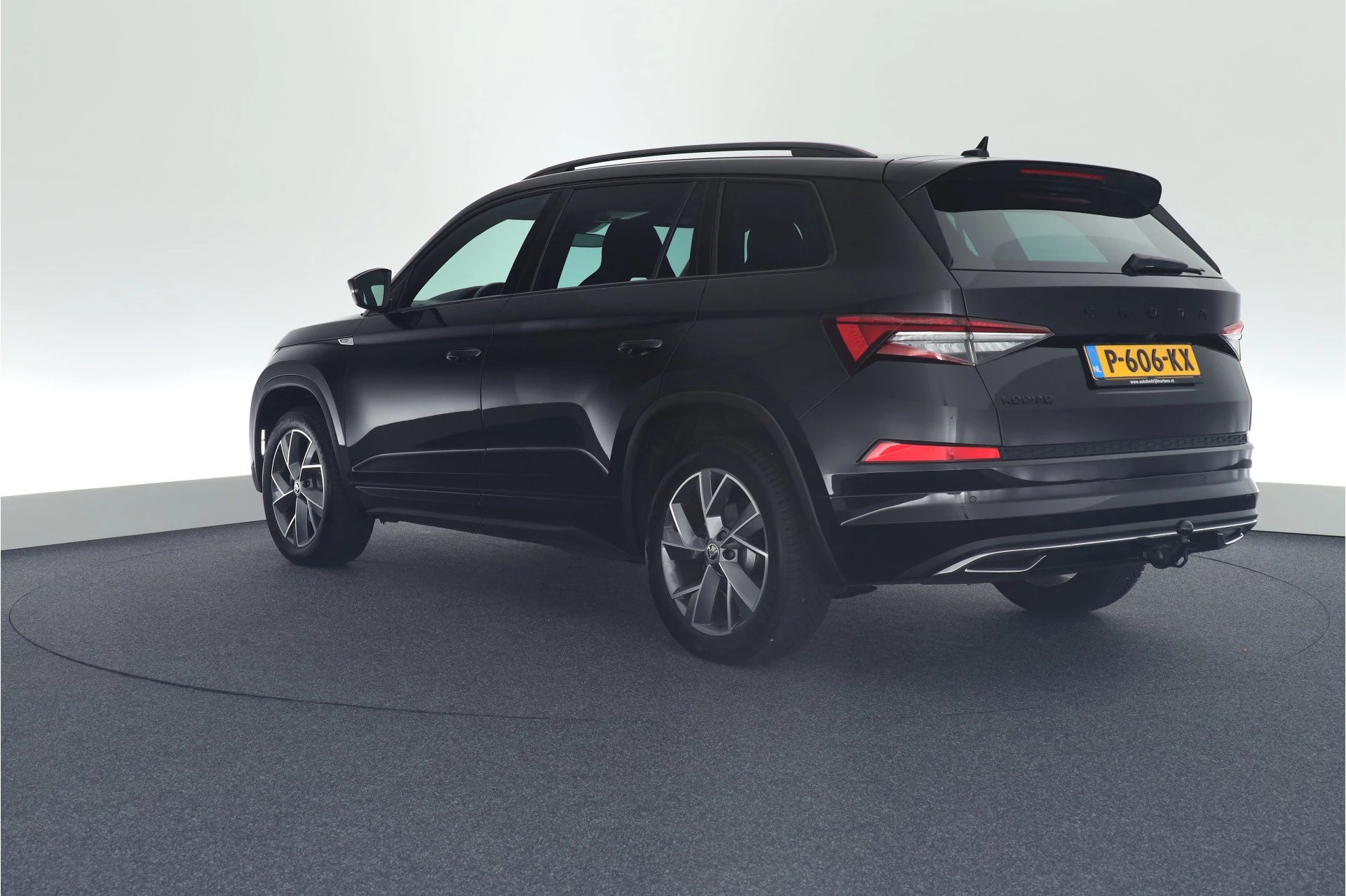 Hoofdafbeelding Škoda Kodiaq