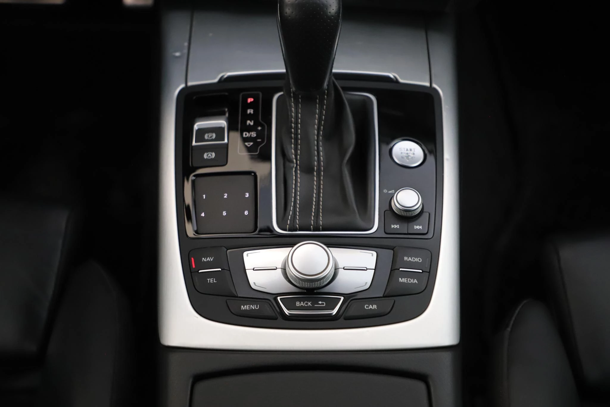 Hoofdafbeelding Audi A7