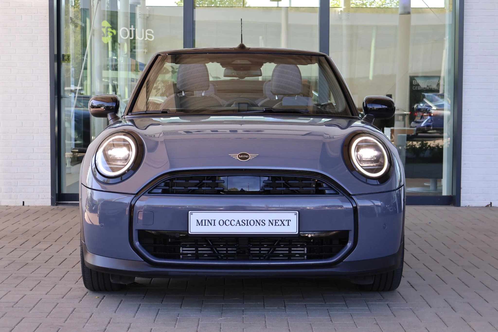 Hoofdafbeelding MINI Cooper Cabrio