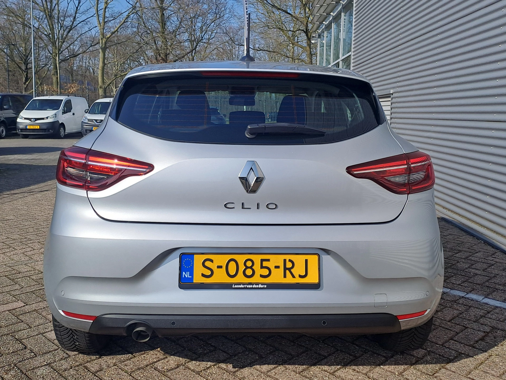 Hoofdafbeelding Renault Clio