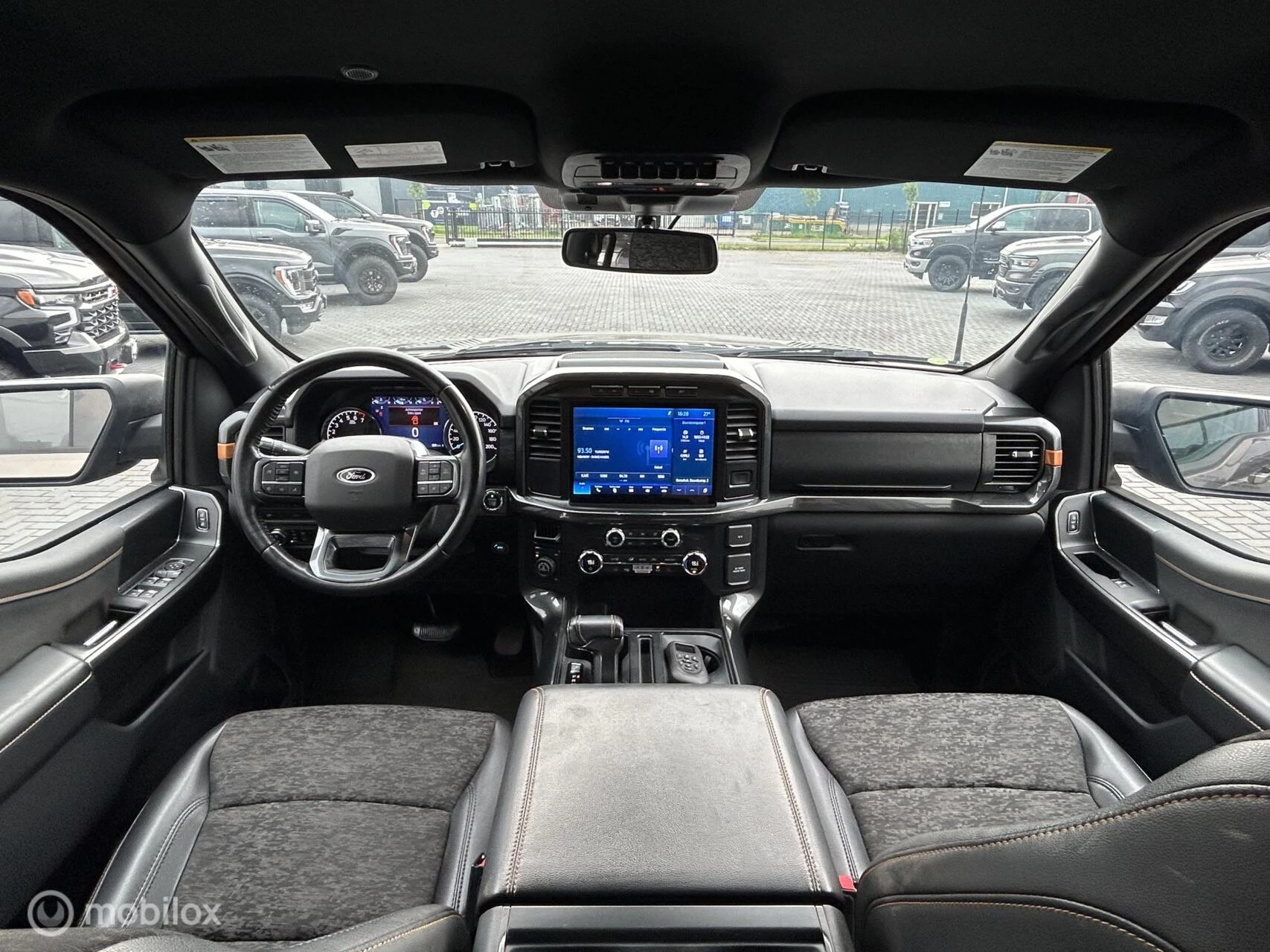 Hoofdafbeelding Ford F-150