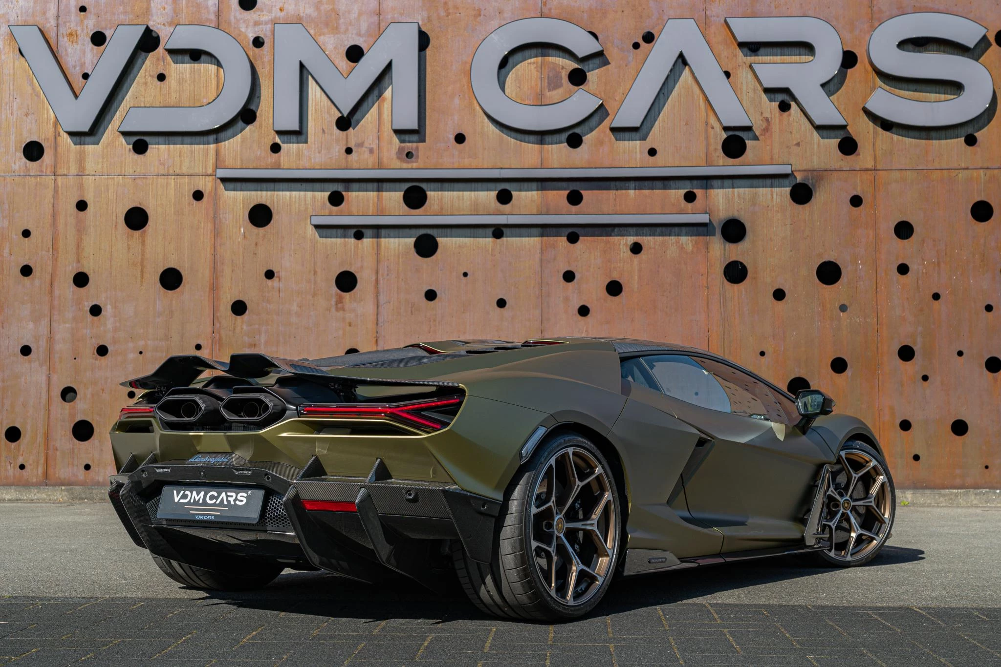 Hoofdafbeelding Lamborghini Revuelto