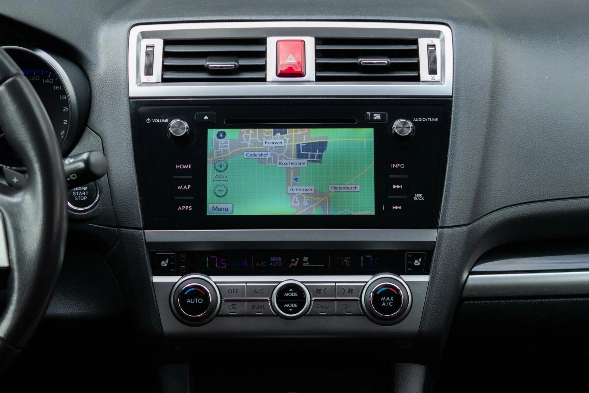Hoofdafbeelding Subaru Outback