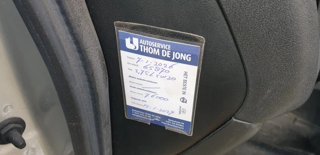 Hoofdafbeelding Fiat Doblò