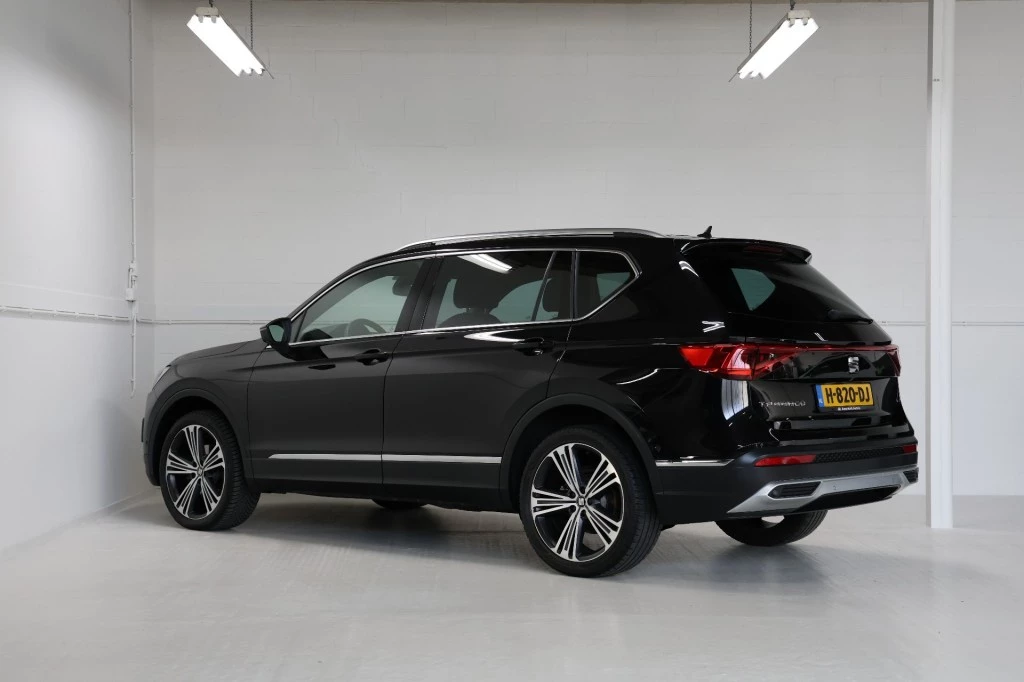 Hoofdafbeelding SEAT Tarraco