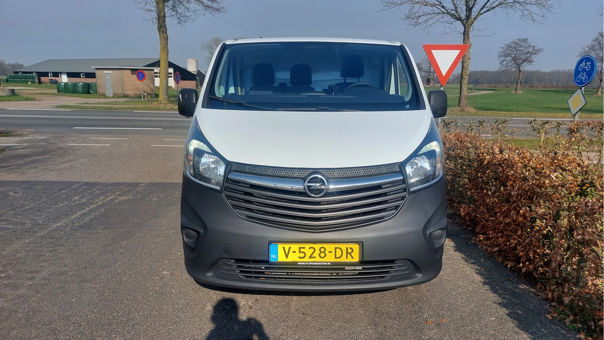 Hoofdafbeelding Opel Vivaro