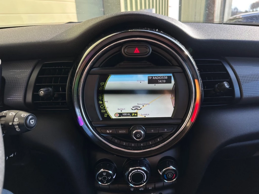 Hoofdafbeelding MINI 5-deurs