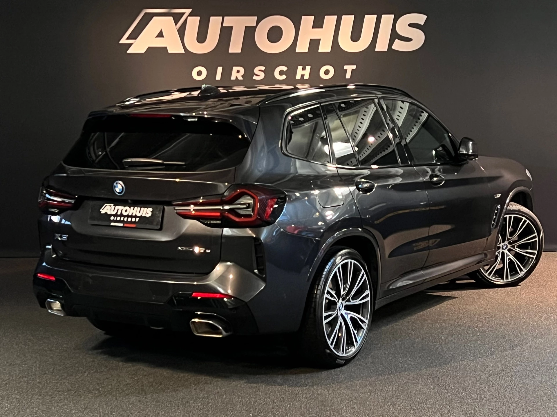 Hoofdafbeelding BMW X3