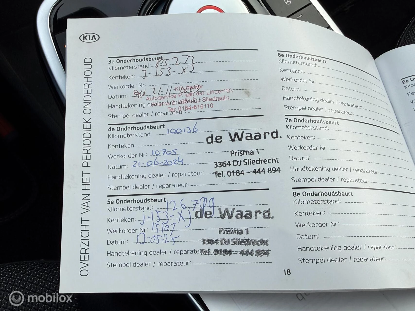 Hoofdafbeelding Kia e-Niro