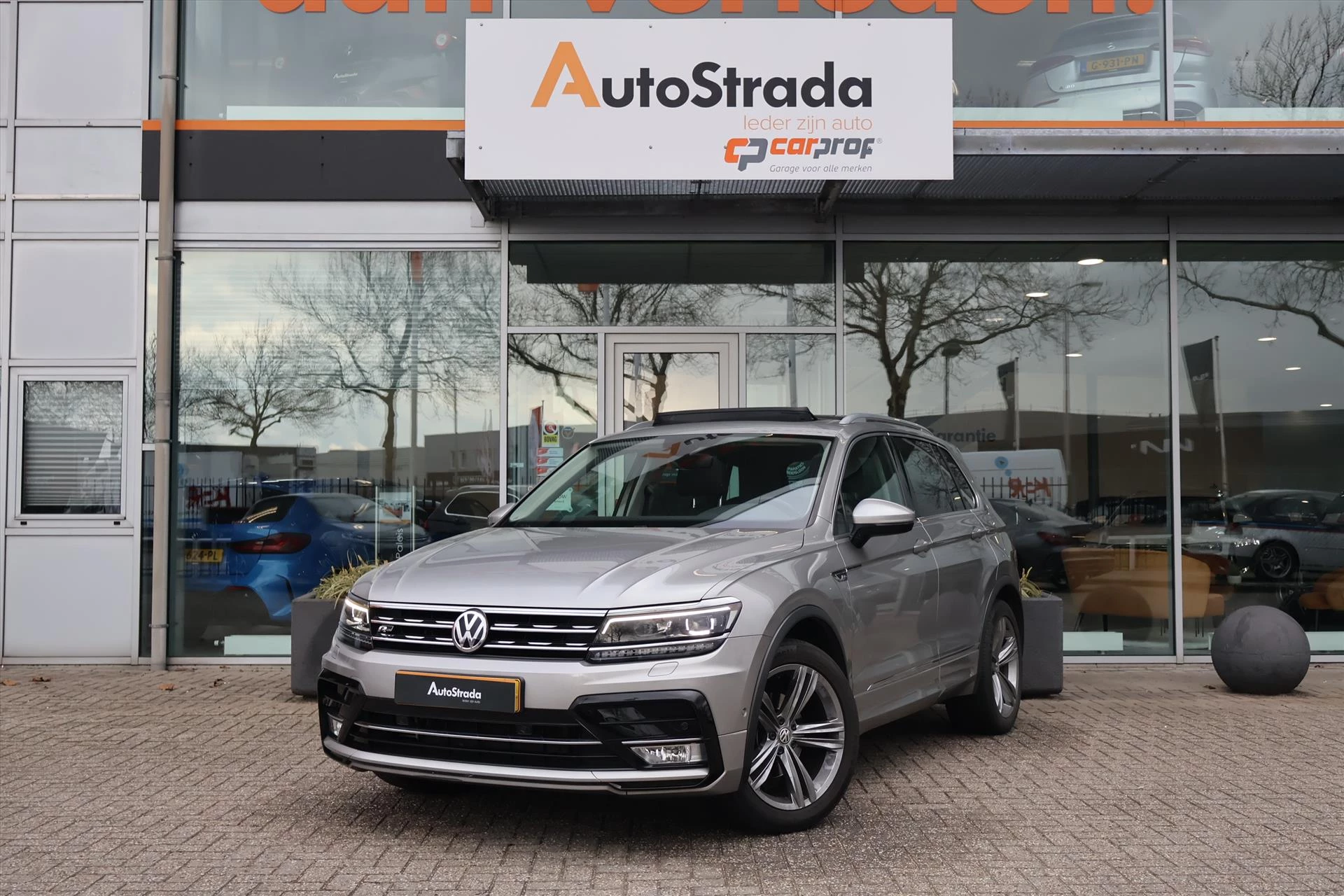 Hoofdafbeelding Volkswagen Tiguan