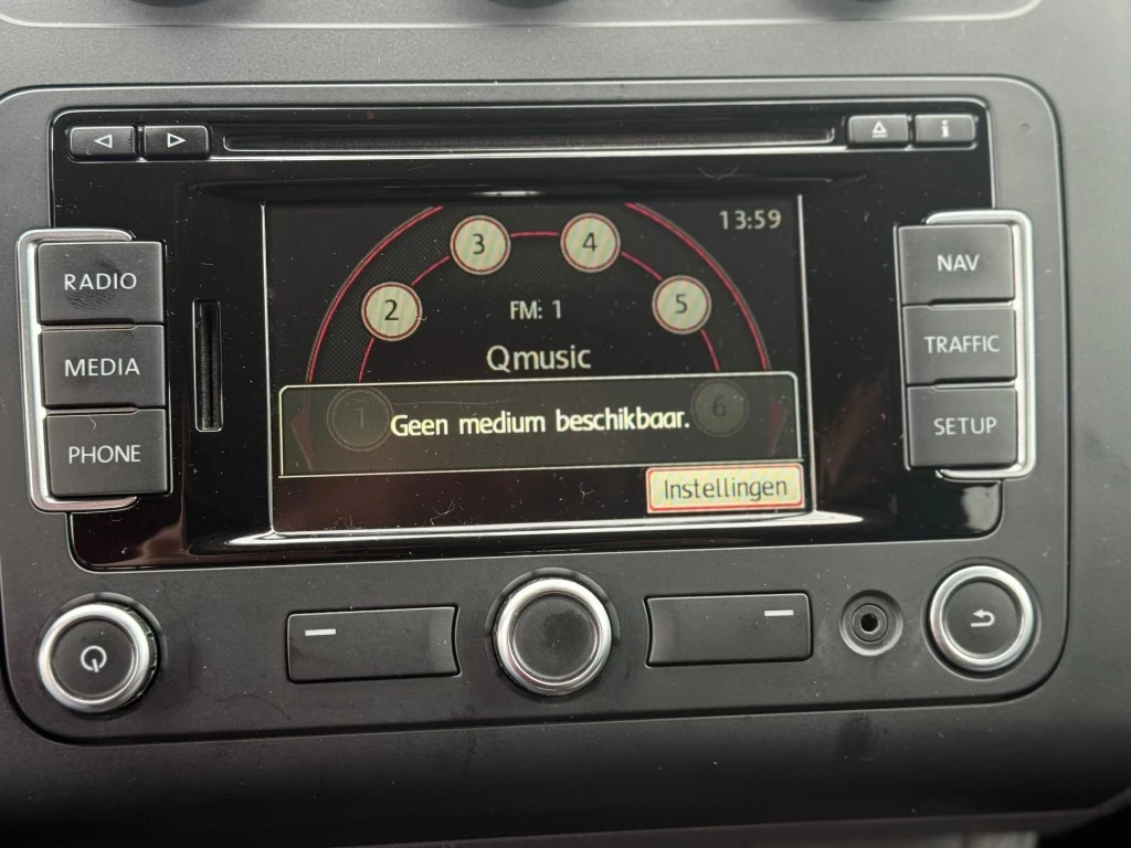 Hoofdafbeelding Volkswagen Touran