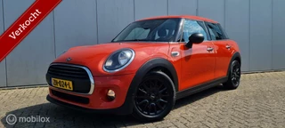 Mini Mini cooper 1.5 One Business Edition Airco/Cruise/1Eig