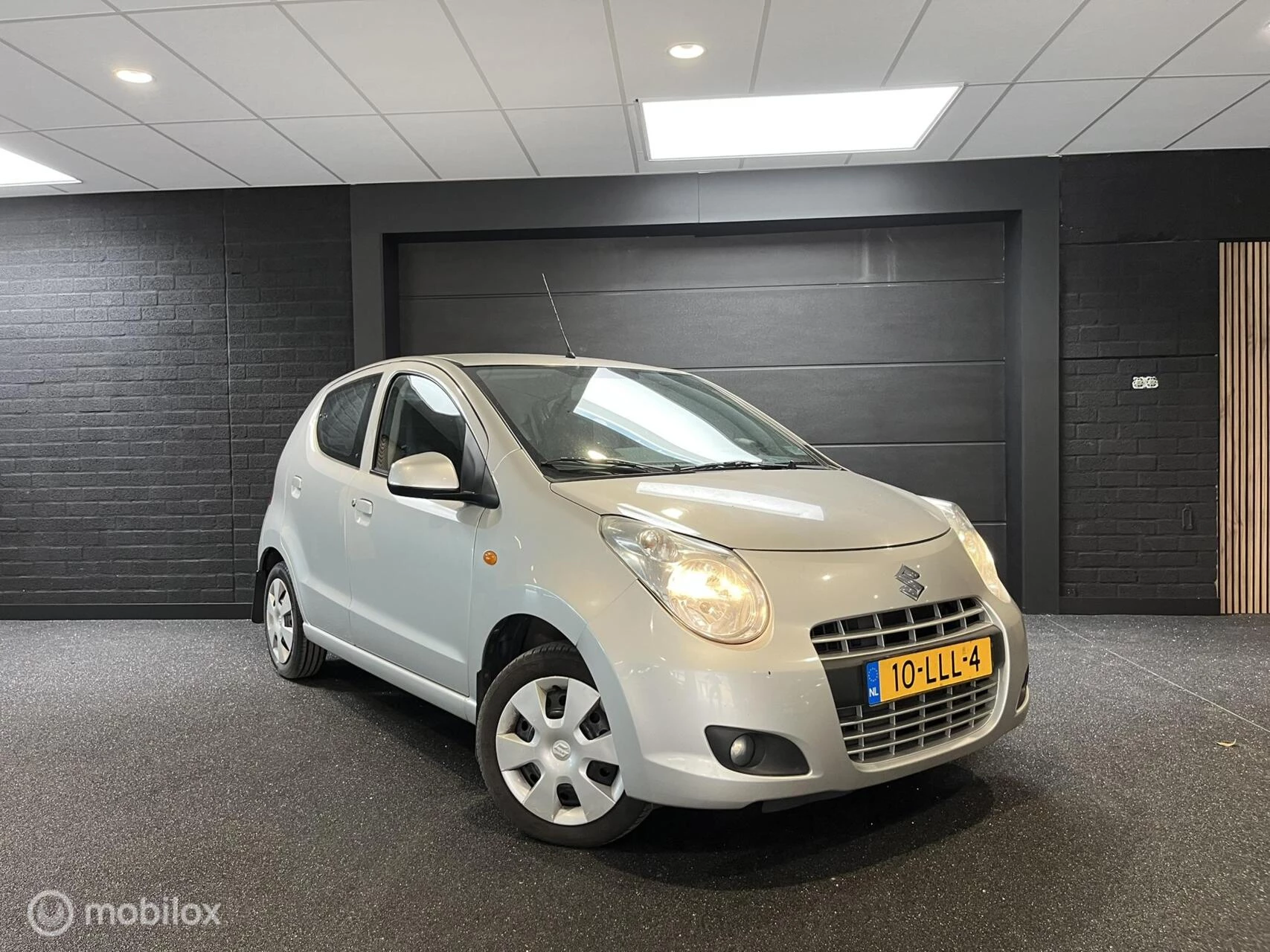 Hoofdafbeelding Suzuki Alto