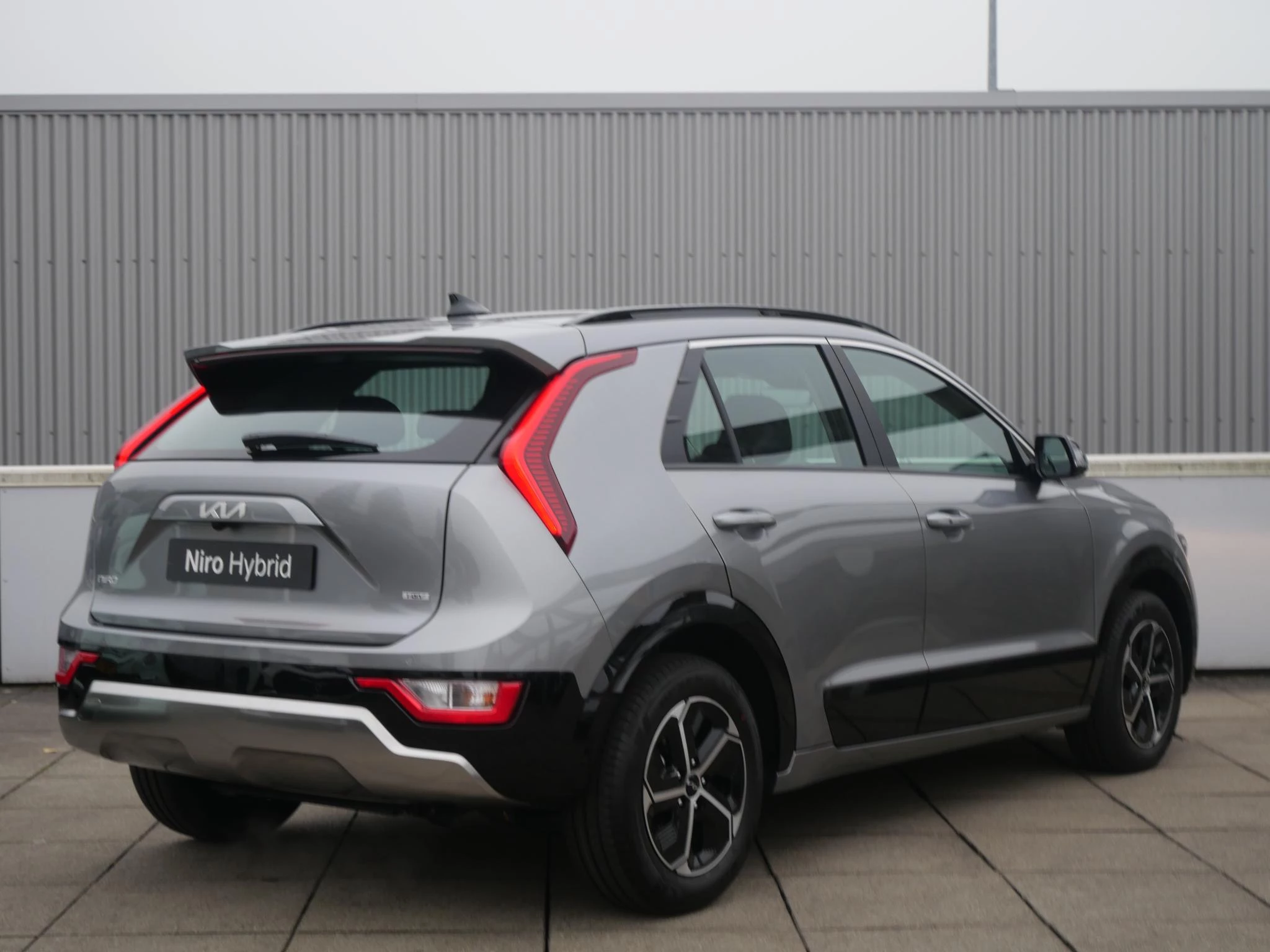 Hoofdafbeelding Kia Niro