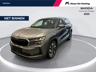 Skoda Kodiaq 1.5 Tsi 150pk DSG MHEV Business Edition 7p. · Apple/Android Car Play · Camera · Navi · P-Sensoren · Elek. Bestuurdersstoel · 19'' Inch ·
