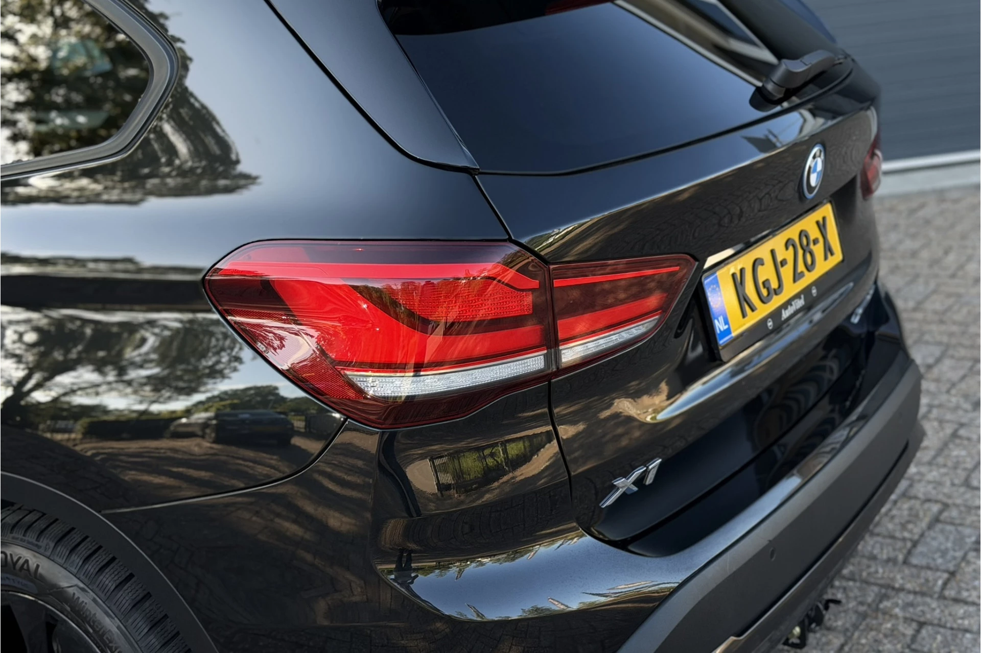 Hoofdafbeelding BMW X1